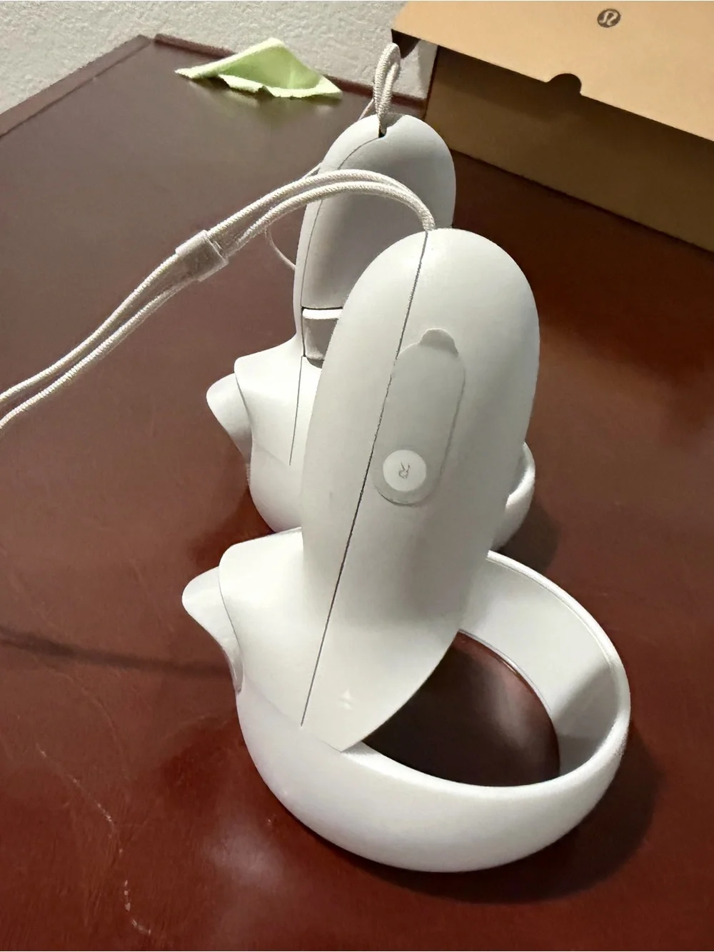 Oculus Quest 2 White VR Headset
